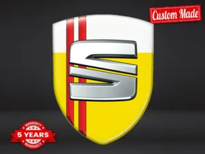 Seat Heckscheibensticker Drift Design Edition Auto